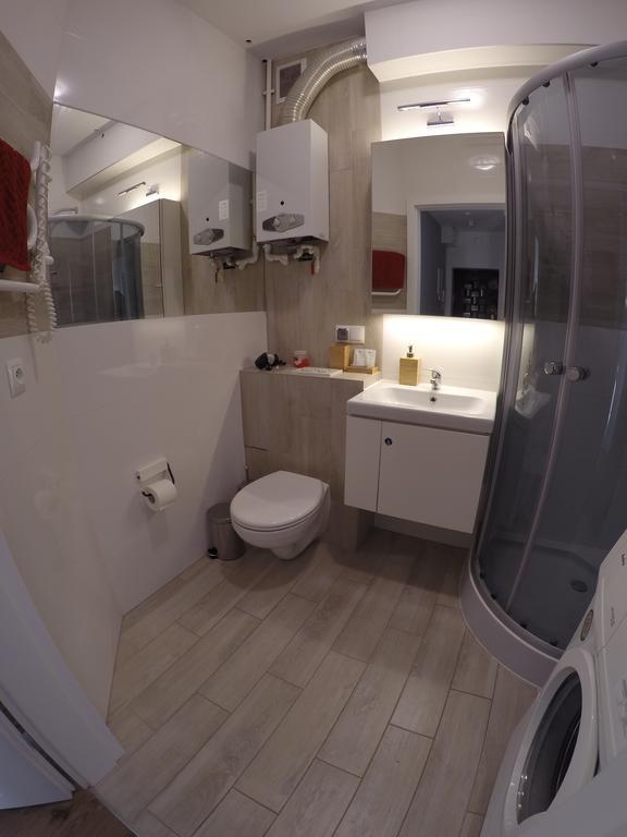 A3Xd Apartament 2 琴斯托霍瓦 外观 照片