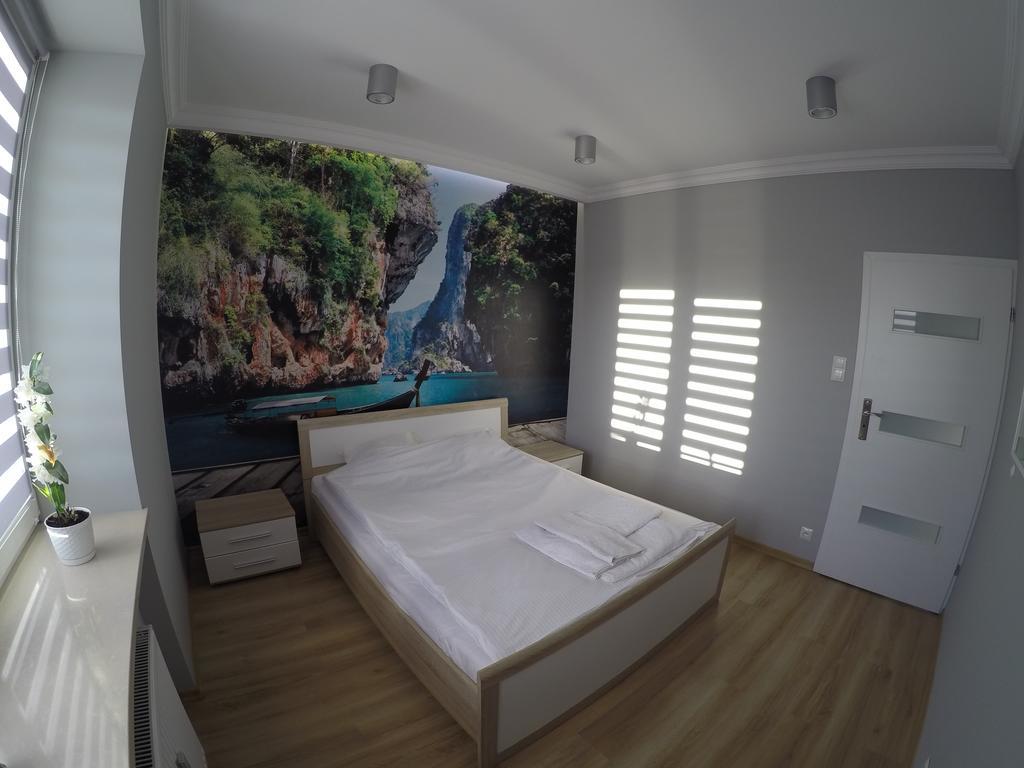 A3Xd Apartament 2 琴斯托霍瓦 外观 照片