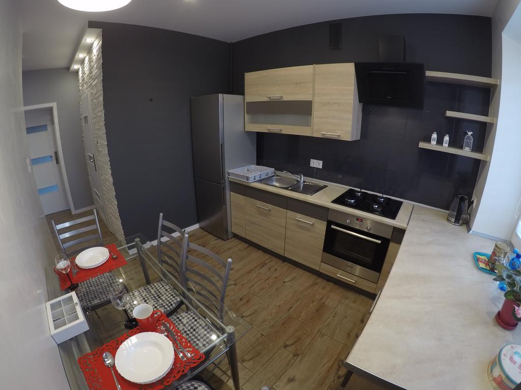 A3Xd Apartament 2 琴斯托霍瓦 外观 照片